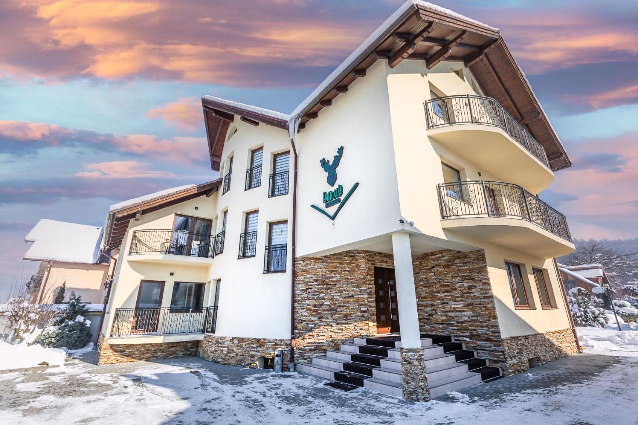 Emerald Residence Rîşnov Exterior foto